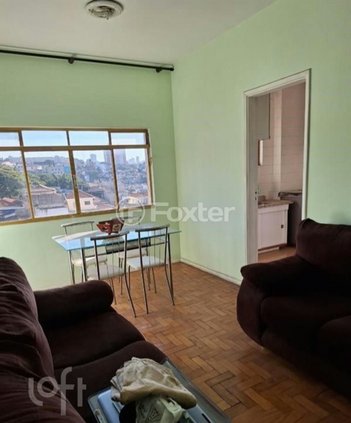 apartment em Avenida Pompéia, Vila Pompéia - São Paulo - SP