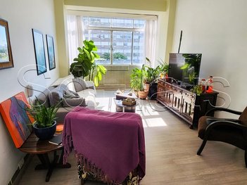 apartment em Avenida Presidente Wilson, Gonzaga - Santos - SP