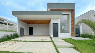 house em Rodovia João Amaral Gurgel, Parque Residencial Maria Elmira - Caçapava - SP