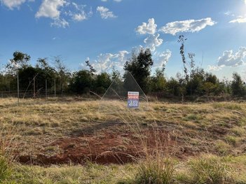 land_lot em Rua das Margaridas, Vila Mattos - Passo Fundo - RS