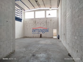 industrial em Avenida Carlos Frederico Werneck Lacerda, Cidade Jardim - Jacareí - SP