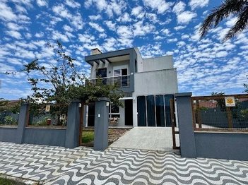 house em Rua Primavera, Xangri-Lá - Xangri-Lá - RS