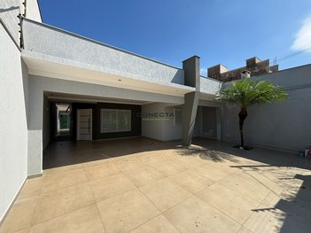 house em Rua Paulo Jungers, Loteamento Chamonix - Londrina - PR