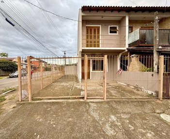 house em Rua Georgina Corrêa, Parque dos Eucalíptos - Gravataí - RS