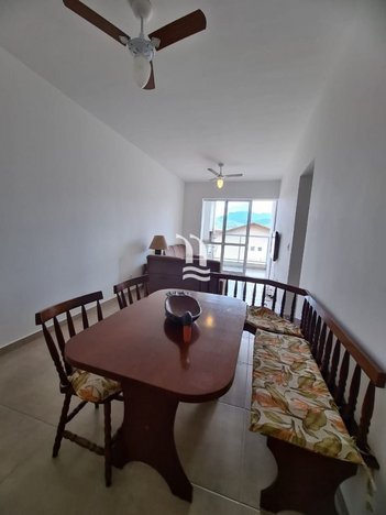 apartment em Rua Paraná, Umuarama - Ubatuba - SP