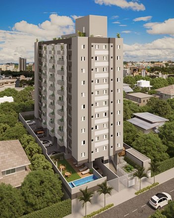 apartment em Avenida Padre Gregório Mafra, Vila Taquari - São Paulo - SP