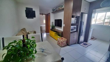 apartment em Rua São Marcos, Carlos Barbosa - Carlos Barbosa - RS