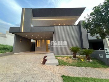 house em Avenida Nívea Dulce Tedeschi Conforti, Residencial Ana Célia - São José do Rio Preto - SP