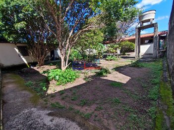 house em Rua Olhos D'Água, Filadélfia - Betim - MG