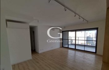 apartment em Rua Capote Valente, Pinheiros - São Paulo - SP