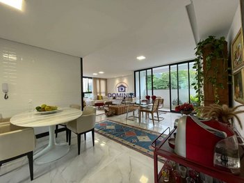 apartment em Rua Caraça, Serra - Belo Horizonte - MG