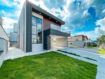 house em Avenida A, São Venâncio - Itupeva - SP