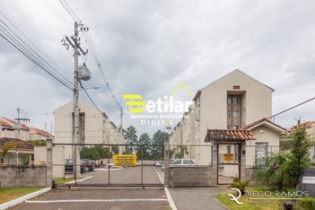apartment em João Antônio Silveira, Restinga - Porto Alegre - RS