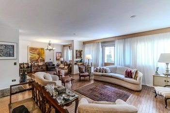 apartment em Rua Doutor Veiga Filho, Santa Cecília - São Paulo - SP