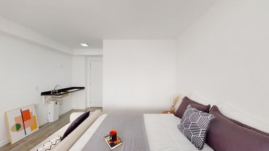 apartment em Rua Doutor Jesuíno Maciel, Campo Belo - São Paulo - SP
