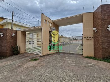 house em Rua Eugênio Leite da Cruz, Jardim Jatobá - Sorocaba - SP