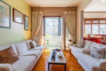 apartment em General Souza Doca, Petrópolis - Porto Alegre - RS