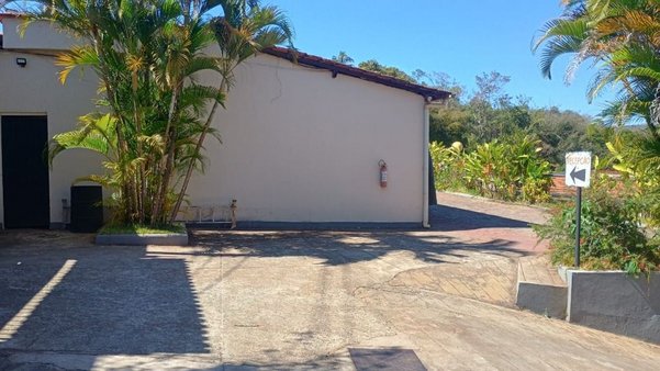 Cômodo Condomínio