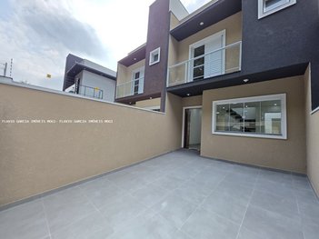 house em Avenida Francisco Ferreira Lopes, Vila Jundiaí - Mogi das Cruzes - SP