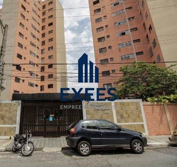 apartment em Rua Simão Lopes, Vila Moraes - São Paulo - SP