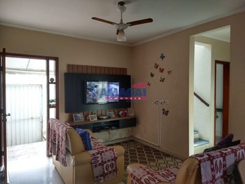 house em Estrada Professora Olinda de Almeida Mercadante, Parque Santo Antônio - Jacareí - SP