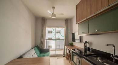 apartment em Rua Sena Madureira, Vila Clementino - São Paulo - SP