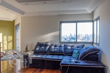 apartment em Félix Pacheco, Vila Paulicéia - São Paulo - SP