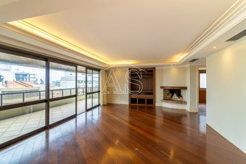 apartment em Rua Silva Jardim, Mont Serrat - Porto Alegre - RS