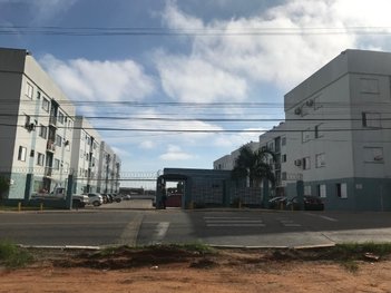 apartment em Estrada Vânius Abílio dos Santos, Santa Cruz - Gravataí - RS