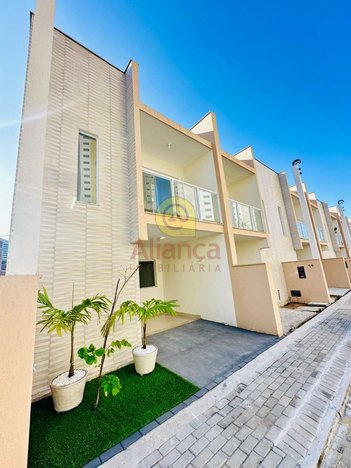 house em Rua da Campina, Ponta Negra - Natal - RN