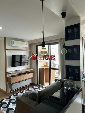 apartment em Rua Alvorada, Vila Olímpia - São Paulo - SP