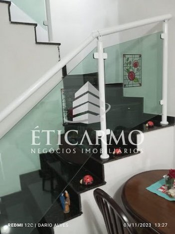 house em Rua Caicó, Cidade Patriarca - São Paulo - SP
