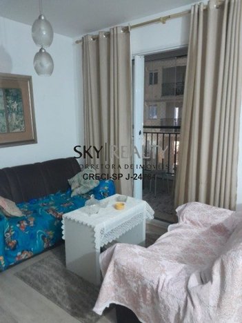 apartment em Rua Bandeirantes, Conceição - Diadema - SP