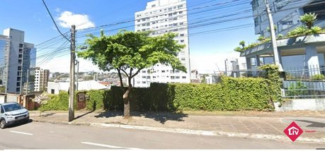 land_lot em Rua Pinheiro Machado, Nossa Senhora de Lourdes - Caxias do Sul - RS