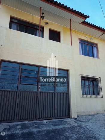 house em Rua Bituruna, Uvaranas - Ponta Grossa - PR