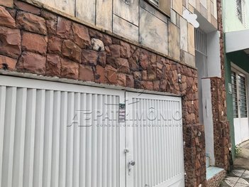 house em Rua Mascarenhas Camelo, Vila Santana - Sorocaba - SP