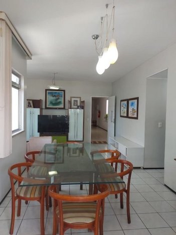 apartment em Rua Monsenhor Bruno, Meireles - Fortaleza - CE