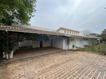 house em Avenida Professora Dea Ehrhardt Carvalho, Sítios de Recreio Gramado - Campinas - SP