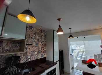apartment em Rua Helvétia, Campos Elíseos - São Paulo - SP