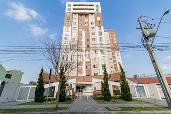 apartment em Rua João Ângelo Cordeiro, São Pedro - São José dos Pinhais - PR