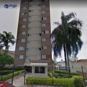 apartment em Rua Maria do Carmo Sene, Vila Paulicéia - São Paulo - SP