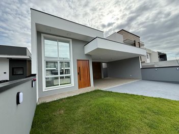 house em Avenida Lisboa, Forquilhas - São José - SC