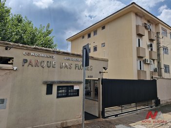 apartment em Rua Oscar Botossi, Bosque da Felicidade - São José do Rio Preto - SP