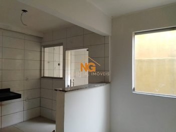 apartment em Rua Buriti, Palmeiras (Parque Durval de Barros) - Ibirité - MG