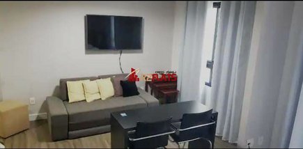 apartment em Rua Capote Valente, Pinheiros - São Paulo - SP