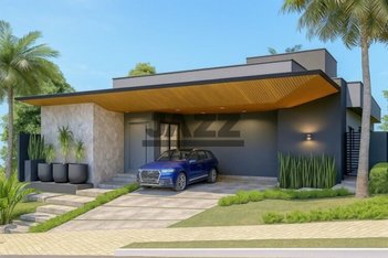 house em Rua Ítalo Pulga, Condomínio Residencial Colinas do Paratehy - São José dos Campos - SP