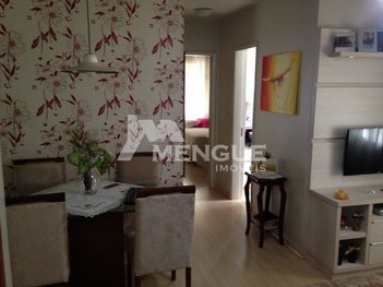 apartment em Rua Hermeto Bermudez, Jardim Leopoldina - Porto Alegre - RS