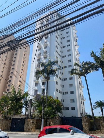 apartment em Avenida Giovanni Gronchi, Vila Andrade - São Paulo - SP