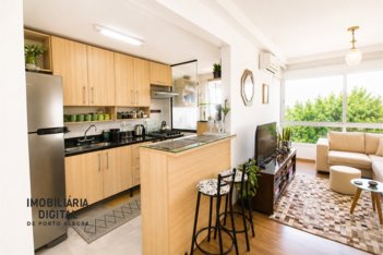 apartment em Avenida da Cavalhada, Cavalhada - Porto Alegre - RS