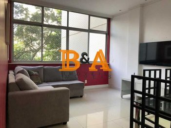 apartment em Rua Visconde de Pirajá, Ipanema - Rio de Janeiro - RJ